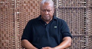 President John Mahama