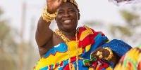 Gyaasehene of the Apinto Divisional Council, Dr Nana Adarkwa Bediako III