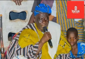 The party plans to petition the Dagbon Traditional Council to investigate the chief’s actions