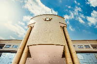 The Law Courts Complex, Accra