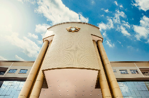 Accra Law Court Complex Accra High Court