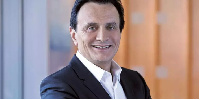 Pascal Soriot, Chief Executive Officer (CEO) of AstraZeneca