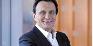 Pascal Soriot, Chief Executive Officer (CEO) of AstraZeneca