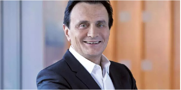 Pascal Soriot, Chief Executive Officer (CEO) of AstraZeneca