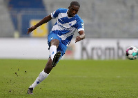 Ghana international Patric Pfeiffer