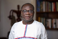 NPP National Chairman Freddie Blay