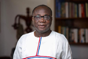 NPP National Chairman Freddie Blay