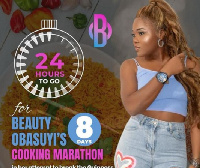 Chef Beauty Obasuyi