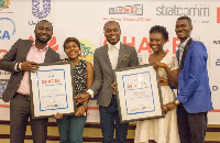 Tigo has for the second time in two straight years, won an award in the education category