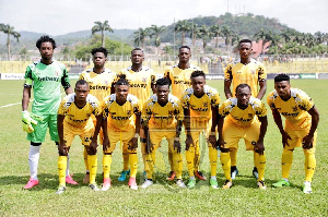 Ashgold Players