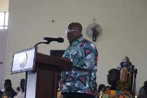 President Nana Addo Dankwa Akufo-Addo