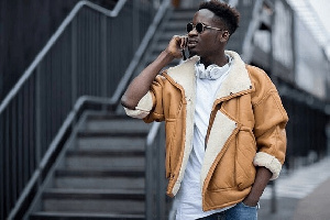 Mr Eazi