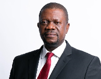 Ebenezer Kofi Essienyi, Chief Executive Officer of the Ghana Grid Company Limited