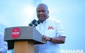 John Dramani Mahama