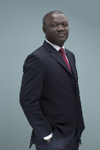 Victor Yaw Asante - Head, Corporate, Commercial and Investment Banking at First National Bank