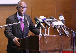 Daniel Nuer, Head of Tax Policy at the Finance Ministry