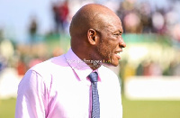 Prosper Nartey, Kotoko coach