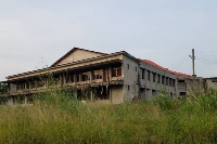 The Volta Regional Theatre project