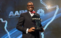 Dr Akinwumi Adesina, African Development Bank President