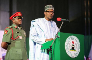 Buhari Mohammed Nigerian President