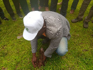 Green Ghana Day was observed in various regions in Ghana