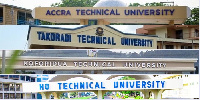 The Two Technical Universities were cited for financial irregularities by the Auditor-General