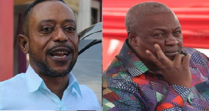 Prophet Nigel Gaisie says Rev. Bempah being remanded would never happen a under John Mahama