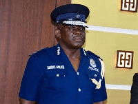 David Asante Apeatu, Inspector General of Police