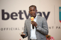 Director of National Teams at the Ghana Football Association (GFA), Alex Asante