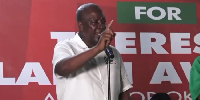 John Dramani Mahama