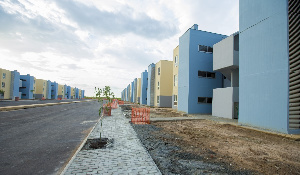 Saglemi Housing Project