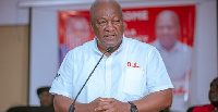 John Dramani Mahama