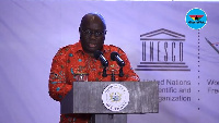 President Akufo-Addo