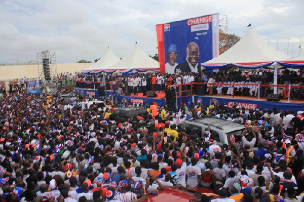 NPP Supporters