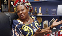 Critics say women like the late Dora Akunyili, pictured, should have been honoured