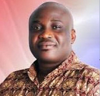 NPP Parliamentary Candidate for Kpando, Theophilus Ernest Quist