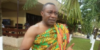 Henry Kwabena Kokofu Bantama MP