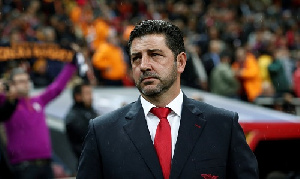 Coach Rui Vitoria