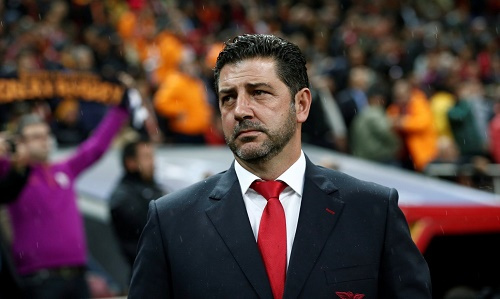 Rui Vitoria, Egypt Head Coach