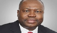 Philip Owiredu, Executive Director at CAL Bank