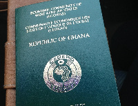 The GHC50 passport form is expected to be increased to GHC100 in 2018