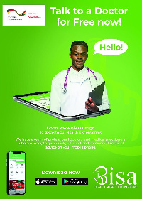 The mobile application will reduce the face-to-face consultation and congestion at health facilities