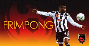 Yaw Frimpong Phoenix