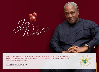 President John Dramani Mahama