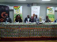 Launch of the African Games Salah Football Competition