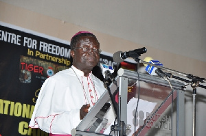 Rev Osei Bonsu White