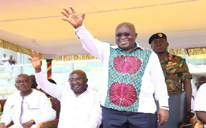 President Nana Addo Dankwa Akufo-Addo