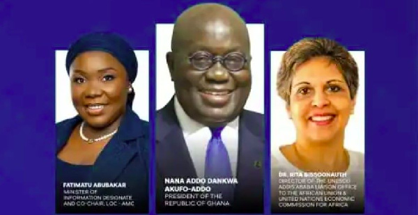 President Nana Addo Dankwa Akufo-Addo will grace the event