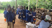 Government currently pays GHC1 per head per day under the School Feeding Programme