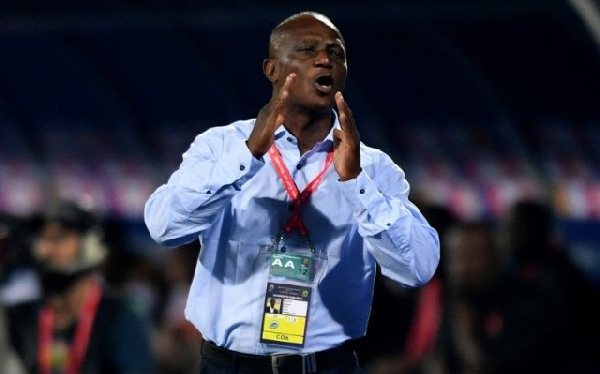 Black Stars Coach Kwesi Appiah